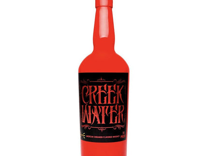 Creek Water Cinnamon Flavored Whiskey 750ml - Uptown Spirits