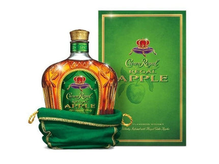 Crown Royal Apple Whiskey 750ml - Uptown Spirits