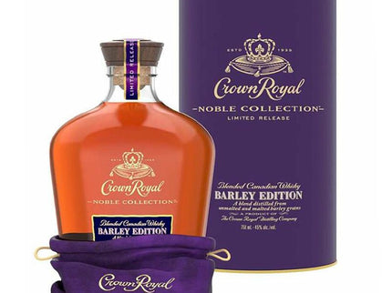 Crown Royal Noble Collection Barley Edition Limited Release Canadian Whiskey 750ml - Uptown Spirits