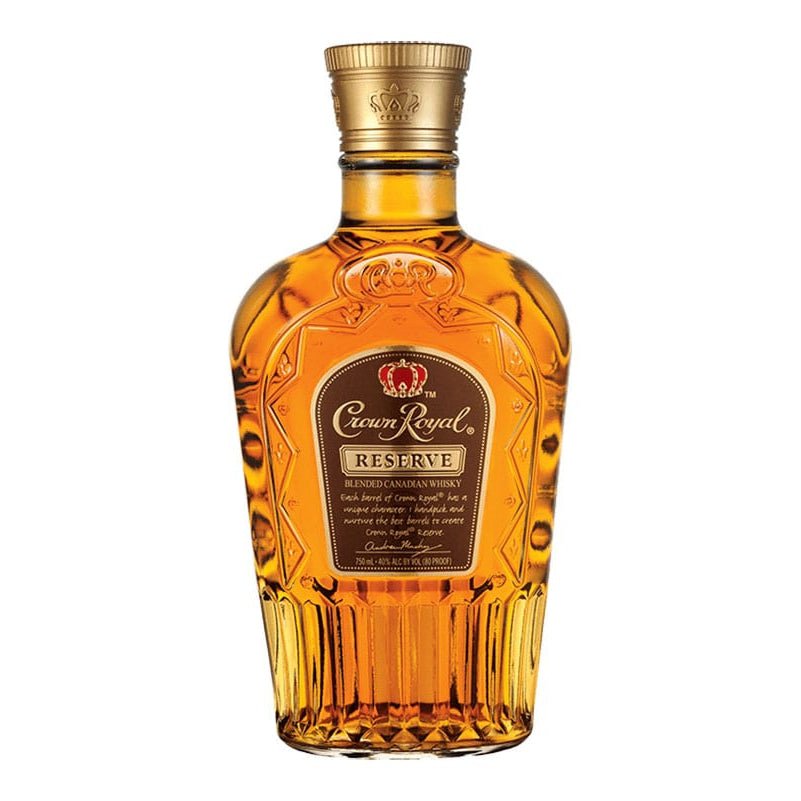Crown Royal Fine De Luxe Whisky 750ml - Divino