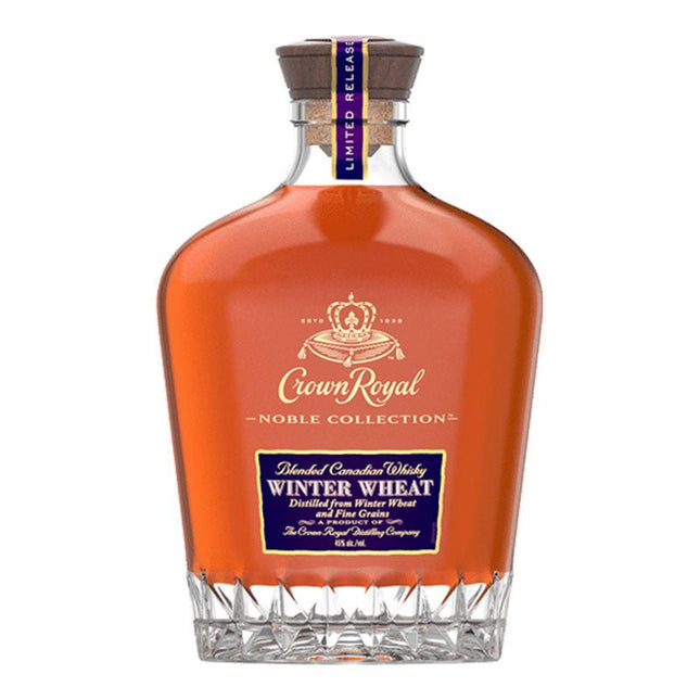 Crown Royal Winter Wheat Canadian Whisky 750ml - Uptown Spirits