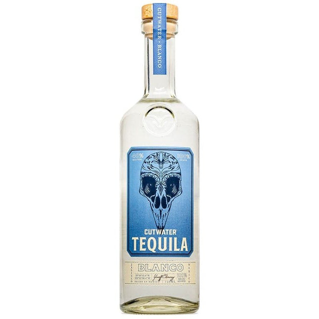 Cutwater Blanco Tequila 750ml - Uptown Spirits