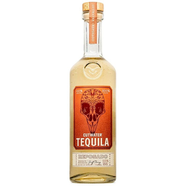 Cutwater Reposado Tequila 750ml - Uptown Spirits