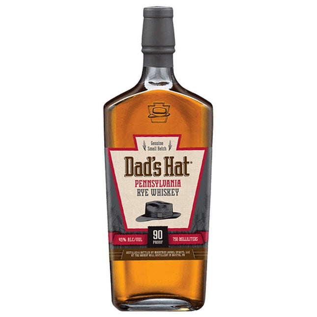 Dads Hat Rye Whiskey 750ml - Uptown Spirits