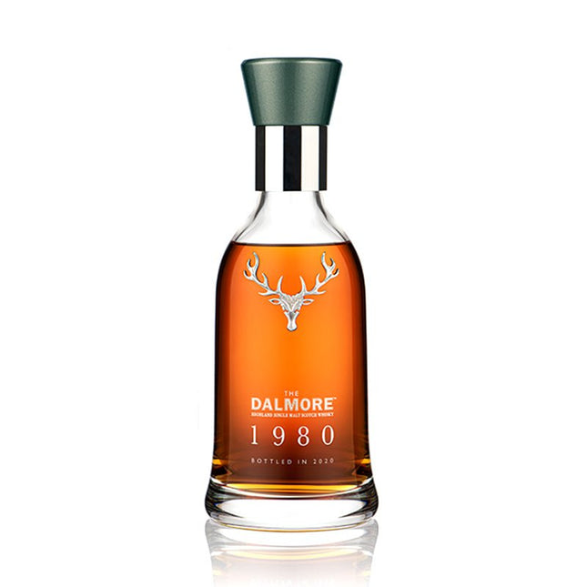 Dalmore 1980 N 5 Collection Scotch Whiskey 750ml - Uptown Spirits