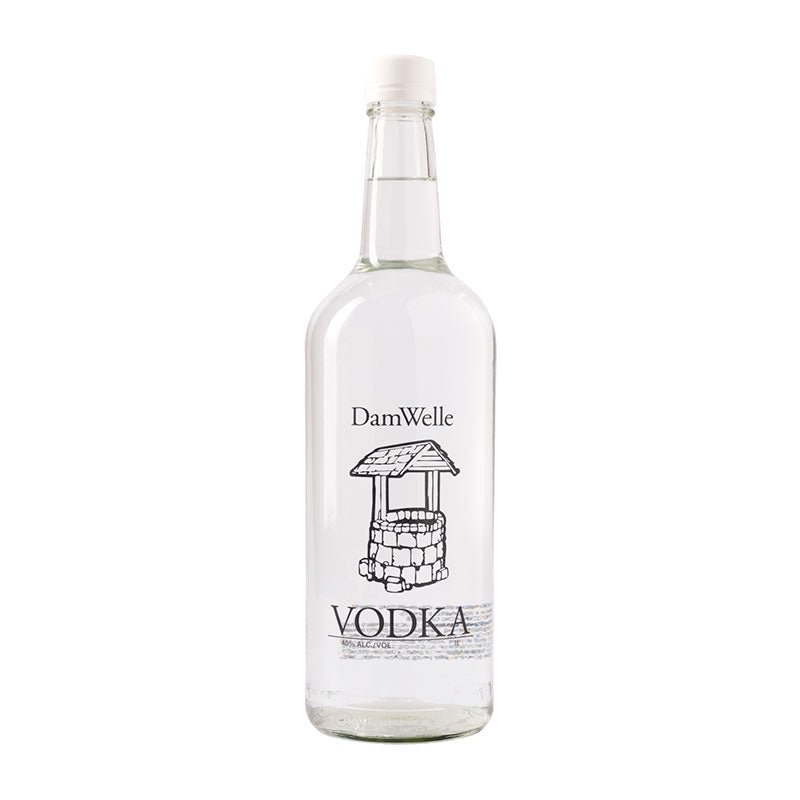 DamWelle Vodka 1L