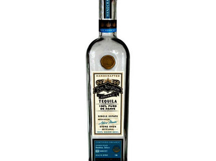 Don Abraham 110 Proof Organic Blanco Tequila 750ml - Uptown Spirits