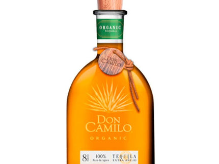 Don Camilo Extra Anejo 8 Years Tequila 750ml - Uptown Spirits