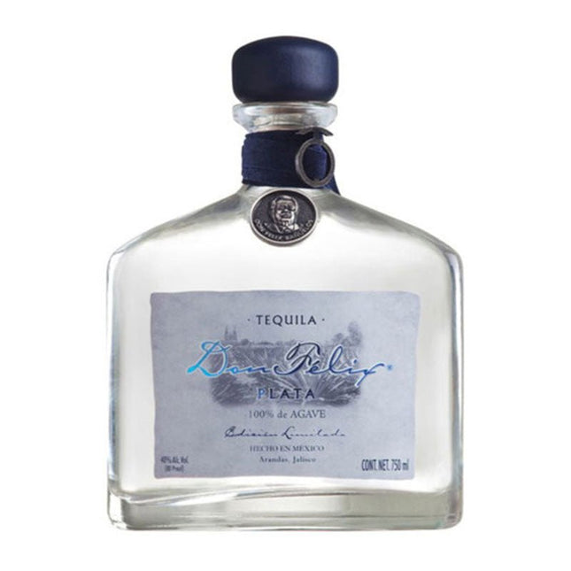 Don Felix Plata Tequila 100% Agave 750ml - Uptown Spirits