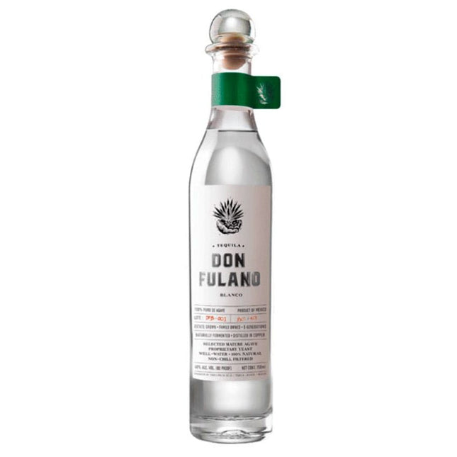 Don Fulano Blanco Tequila 750ml - Uptown Spirits