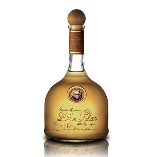 Don Pilar Reposado Tequila 750ml - Uptown Spirits