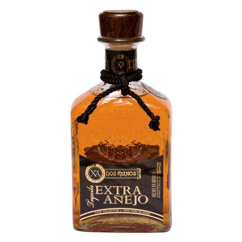 Dos Manos Extra Anejo Tequila 750ml | Uptown Spirits