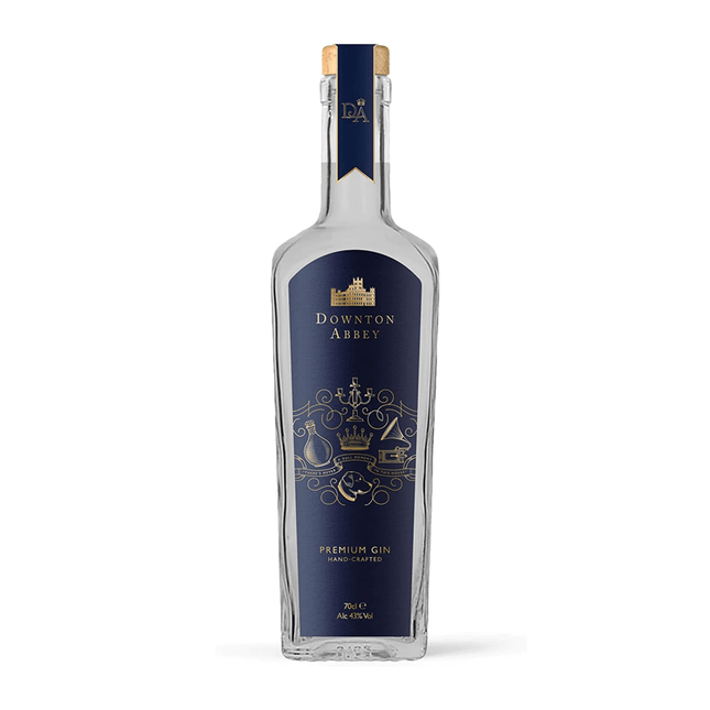Downton Abbey Premium Gin 750ml - Uptown Spirits