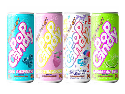 Drink Pop Candy Variety 8/355ml - Uptown Spirits