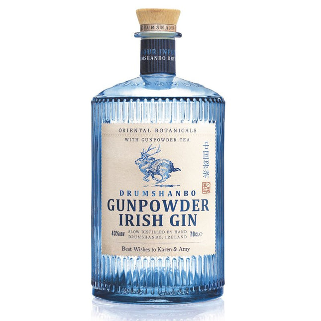 Drumshanbo Gunpowder Irish Gin 750ml - Uptown Spirits