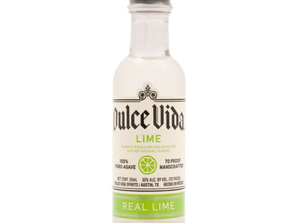 Dulce Vida Lime Tequila Mini Shot 50ml - Uptown Spirits