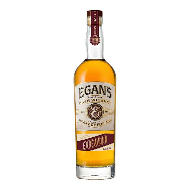 Egans Endeavour Irish Whiskey 750ml - Uptown Spirits