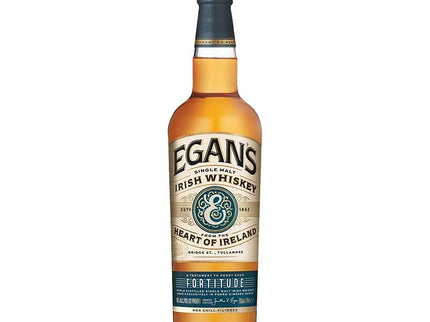 Egans Fortitude Single Malt Irish Whiskey 750ml - Uptown Spirits