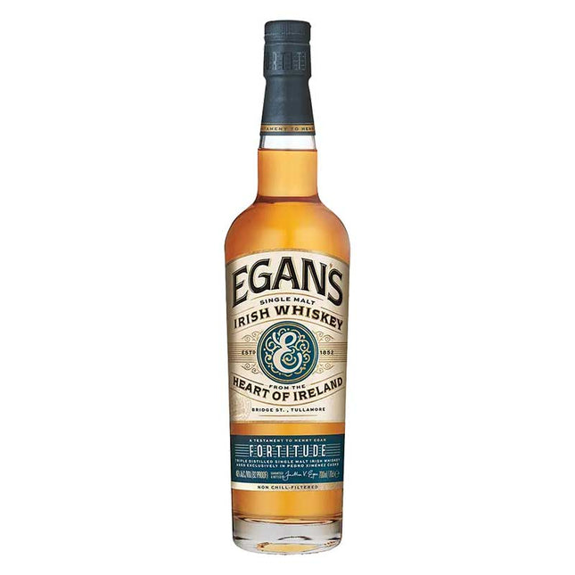 Egans Fortitude Single Malt Irish Whiskey 750ml - Uptown Spirits