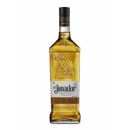 El Jimador Anejo Tequila 750ml - Uptown Spirits
