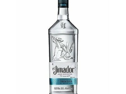 El Jimador Silver Tequila 750ml - Uptown Spirits