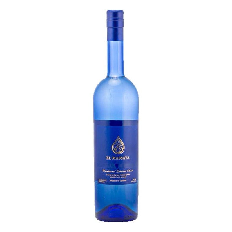 El Massaya Arak 750ml Uptown Spirits