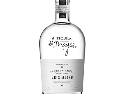 El Mayor Anejo Cristalino Tequila 750ml - Uptown Spirits