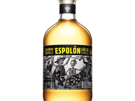 Espolon Anejo Tequila 750ml - Uptown Spirits