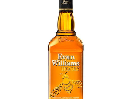 Evan Williams Honey Flavored Whiskey 750ml - Uptown Spirits