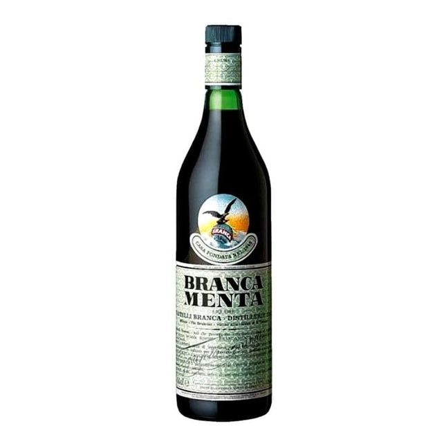 Fernet Branca Menta 750ml - Uptown Spirits