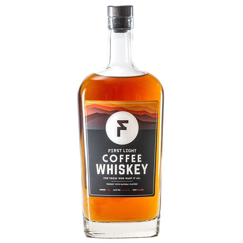 http://uptownspirits.com/cdn/shop/products/first-light-coffee-original-whiskey-750ml-420728.jpg?v=1684294917