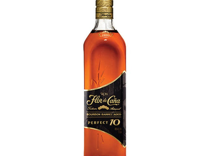 Flor De Cana Perfect 10 Rum 750ml - Uptown Spirits