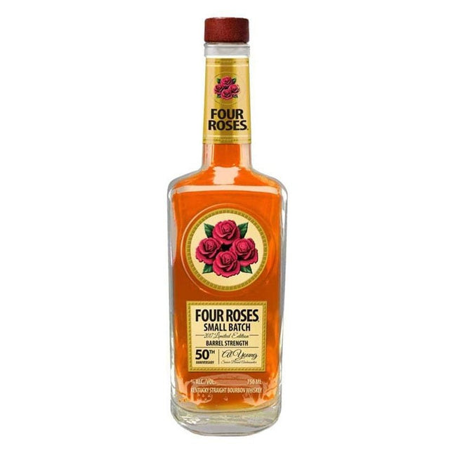 Four Roses Al Young 50th Anniversary Bourbon Whiskey - Uptown Spirits
