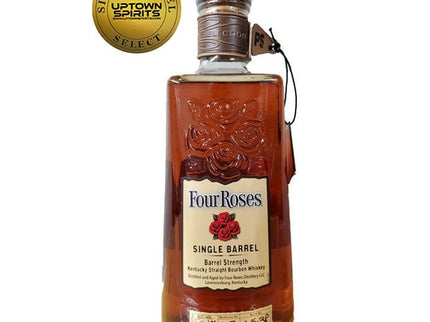 Four Roses Single Barrel Private Selection | Uptown Spirits Barrel Pick 2023 - Uptown Spirits