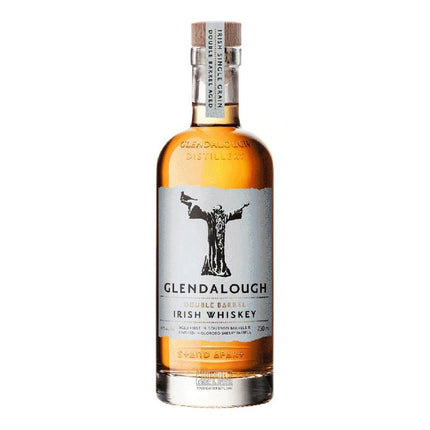 Glendalough Double Barrel Irish Whiskey 750ml - Uptown Spirits
