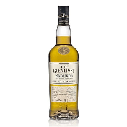 Glenlivet Nadurra Peated Cask Finish Single Malt Scotch Whiskey - Uptown Spirits