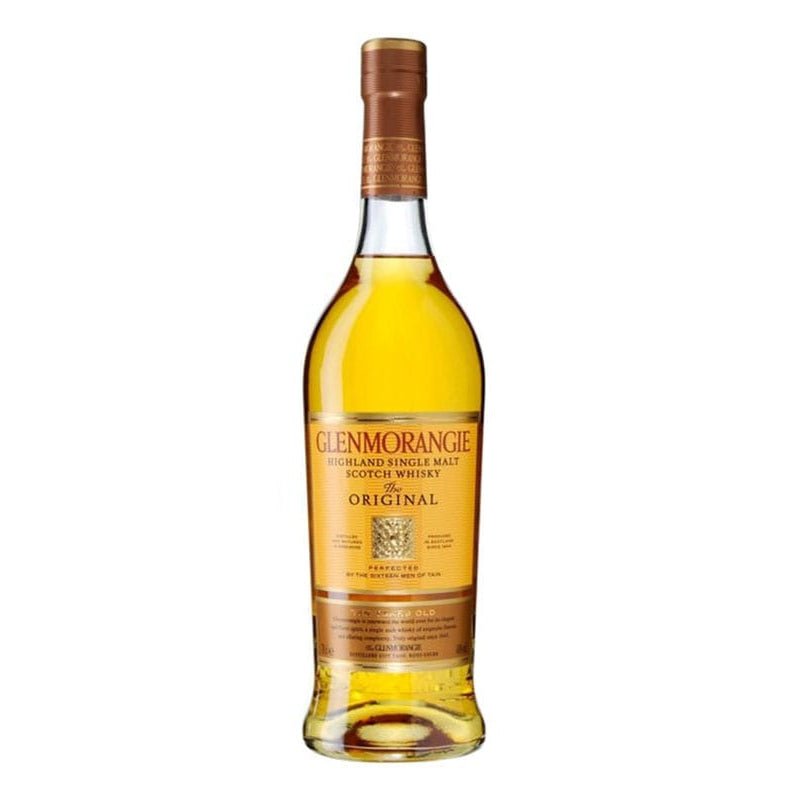 Glenmorangie Single Malt Scotch Whisky 10 Years 1.75