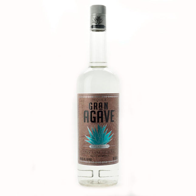 Gran Agave Blanco Tequila 1L - Uptown Spirits