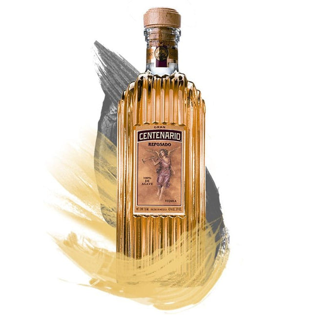 Gran Centenario Reposado Tequila 750ml - Uptown Spirits