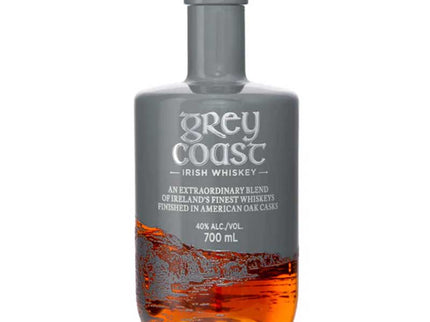 Grey Coast Irish Whiskey 700ml - Uptown Spirits