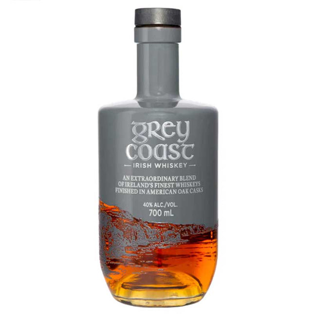 Grey Coast Irish Whiskey 700ml - Uptown Spirits