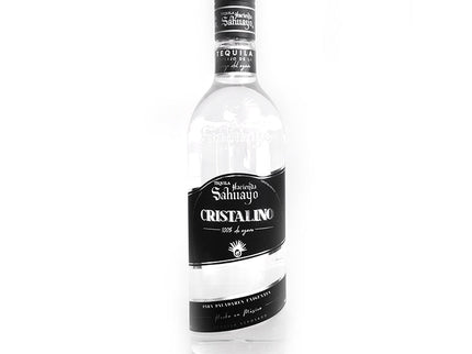 Hacienda Sahuayo Reposado Cristalino Tequila 750ml - Uptown Spirits