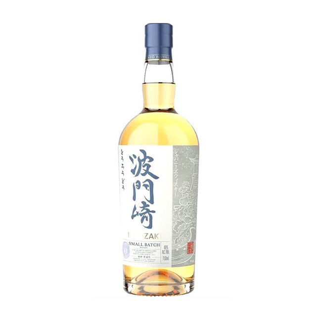 Hatozaki Small Batch Whisky 750ml - Uptown Spirits