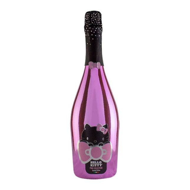 Hello Kitty Special Edition Numbered Sparkling Rose - Uptown Spirits