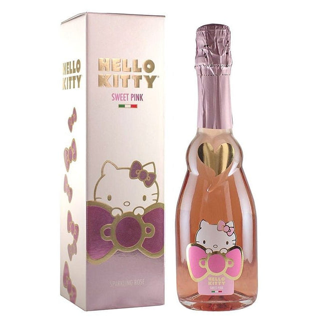 Hello Kitty Sweet Pink 375ml - Uptown Spirits