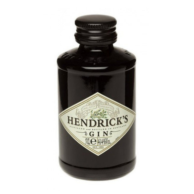 Hendrick's Gin Mini Shot 50ml - Uptown Spirits