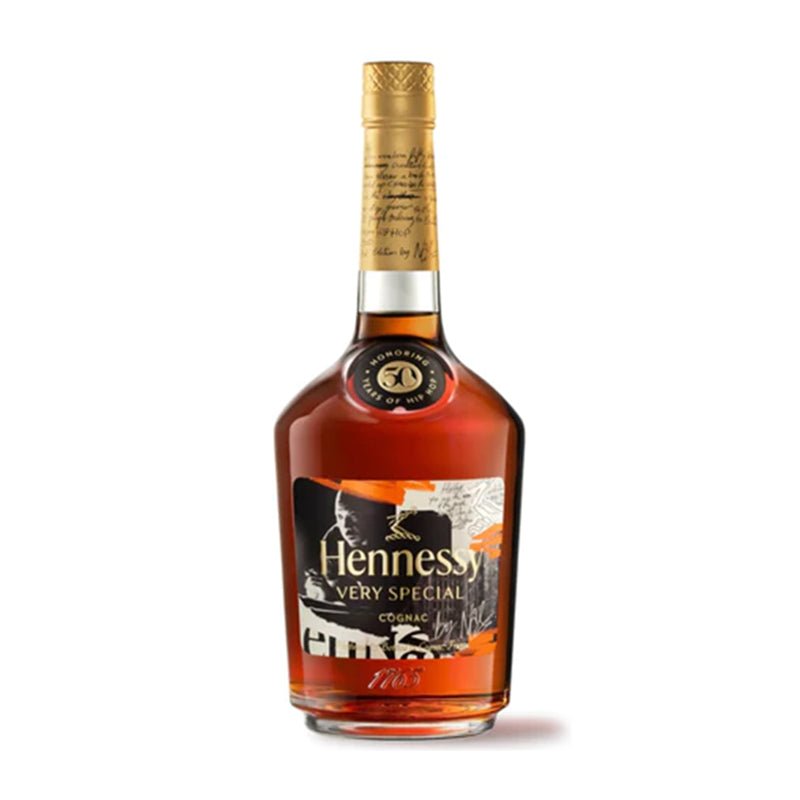 Hennessy VS 50 Years of Hip Hop Limited Edition Cognac 750ml