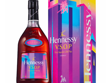 Hennessy VSOP Limited Edition By Maluma Cognac 750ml - Uptown Spirits