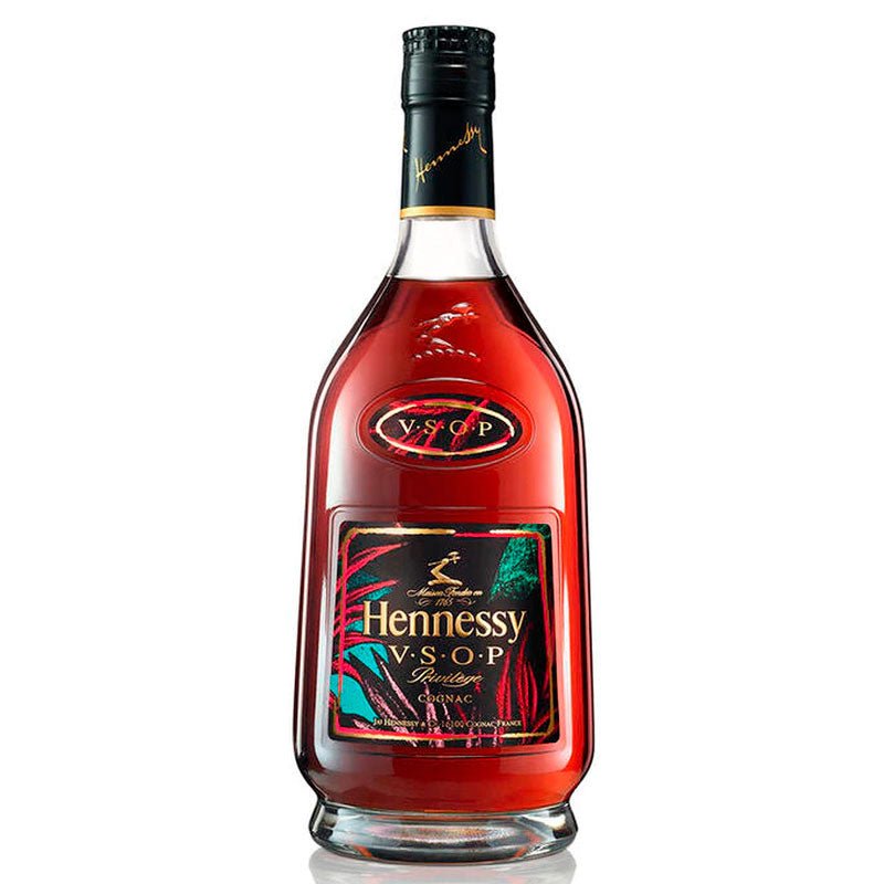 Hennessy Vsop Privilege X Julien Colombier Limited Edition Cognac 750m Uptown Spirits