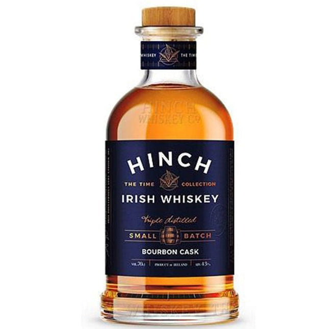 Hinch Small Batch Irish Whiskey 750ml - Uptown Spirits